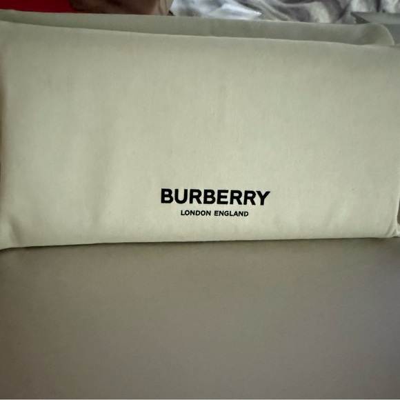 Burberry Vibrant Red Wallet